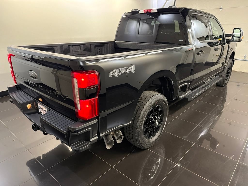 New 2026 Ford F250 XLT w/ XLT Premium Package AWD/4WD image 6