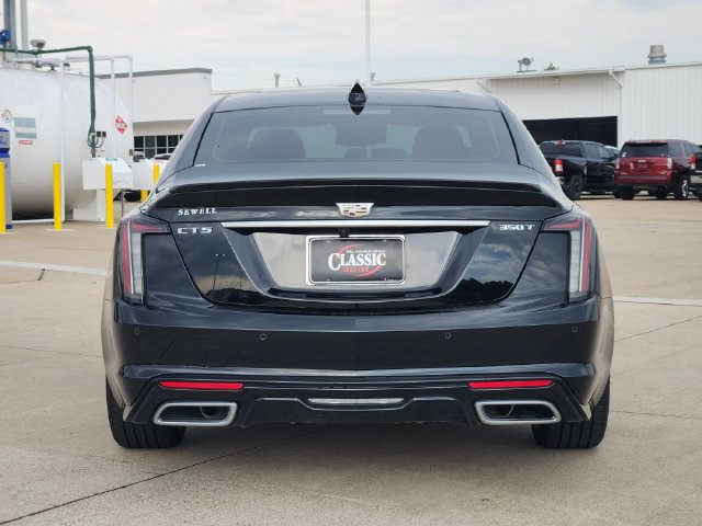 Used 2025 Cadillac CT5 Sport w/ Sun And Sound Package RWD image 6
