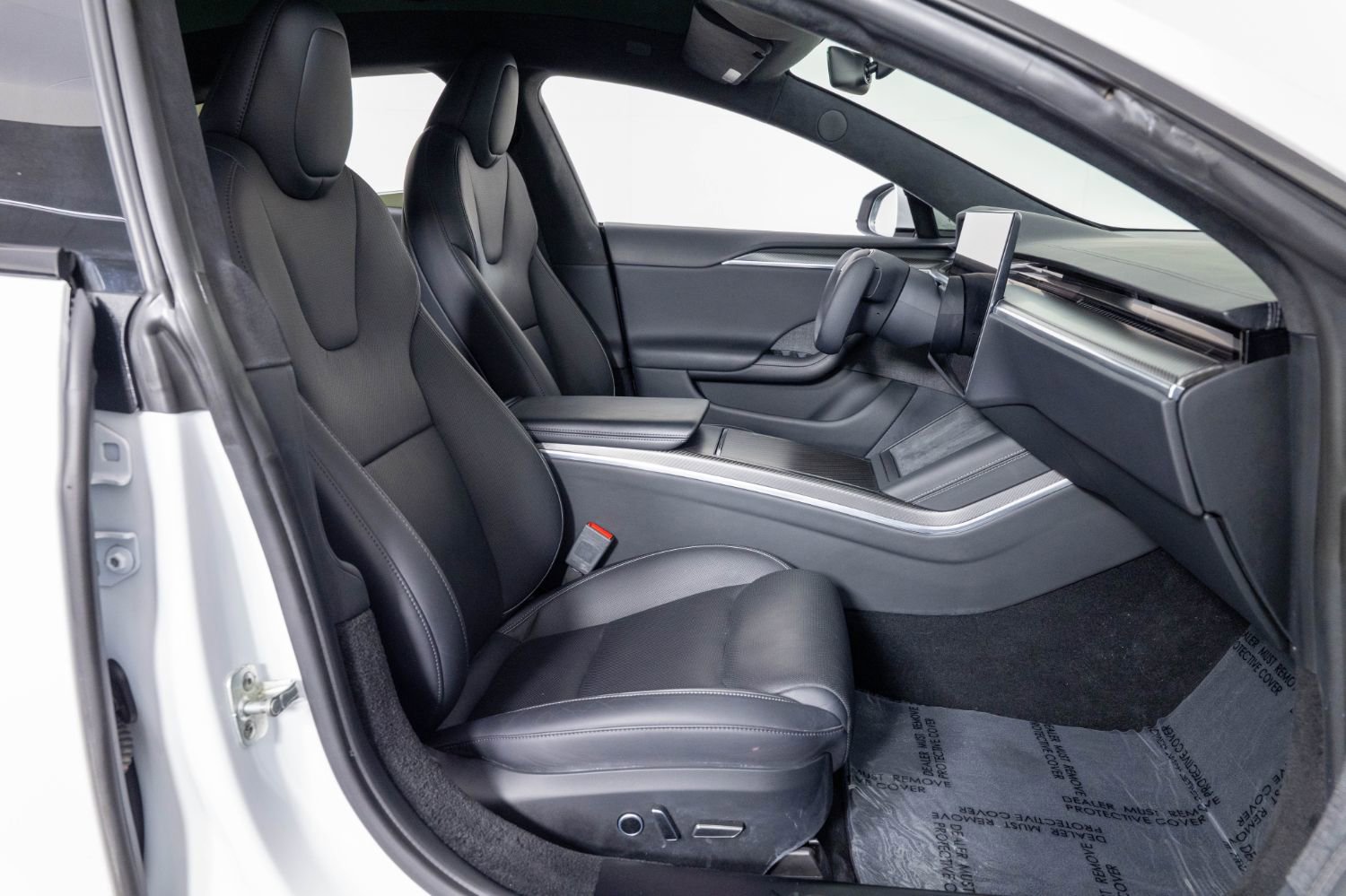 Used 2021 Tesla Model S Plaid image 27