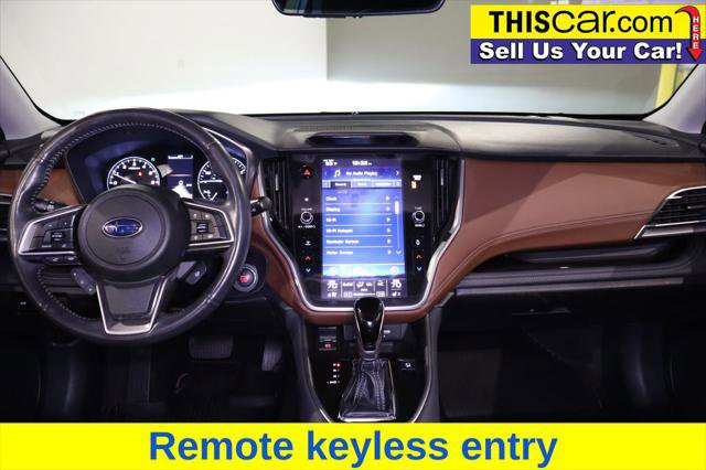Used 2022 Subaru Outback Touring image 22