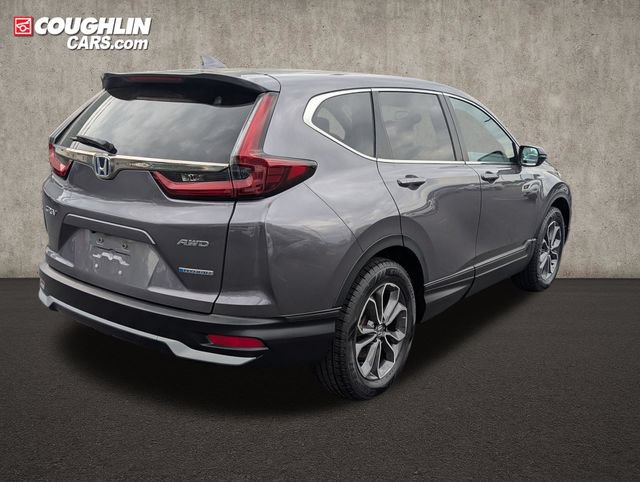 Used 2021 Honda CR-V EX-L image 7