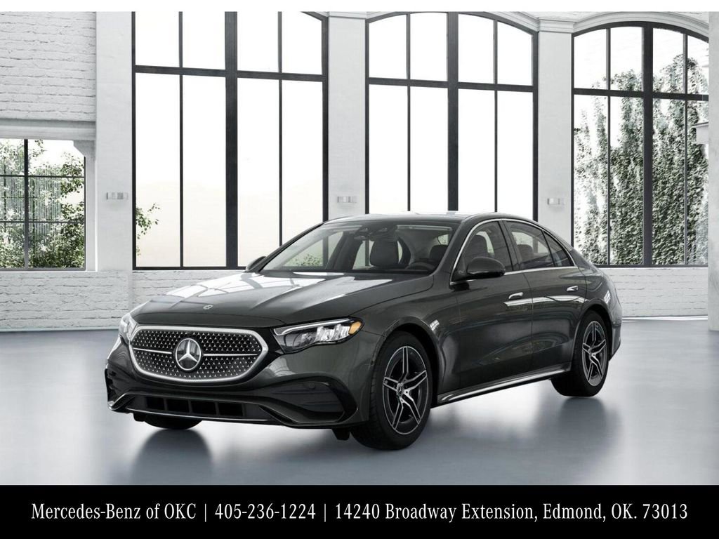 Used 2025 Mercedes-Benz E 350 Sedan image 40
