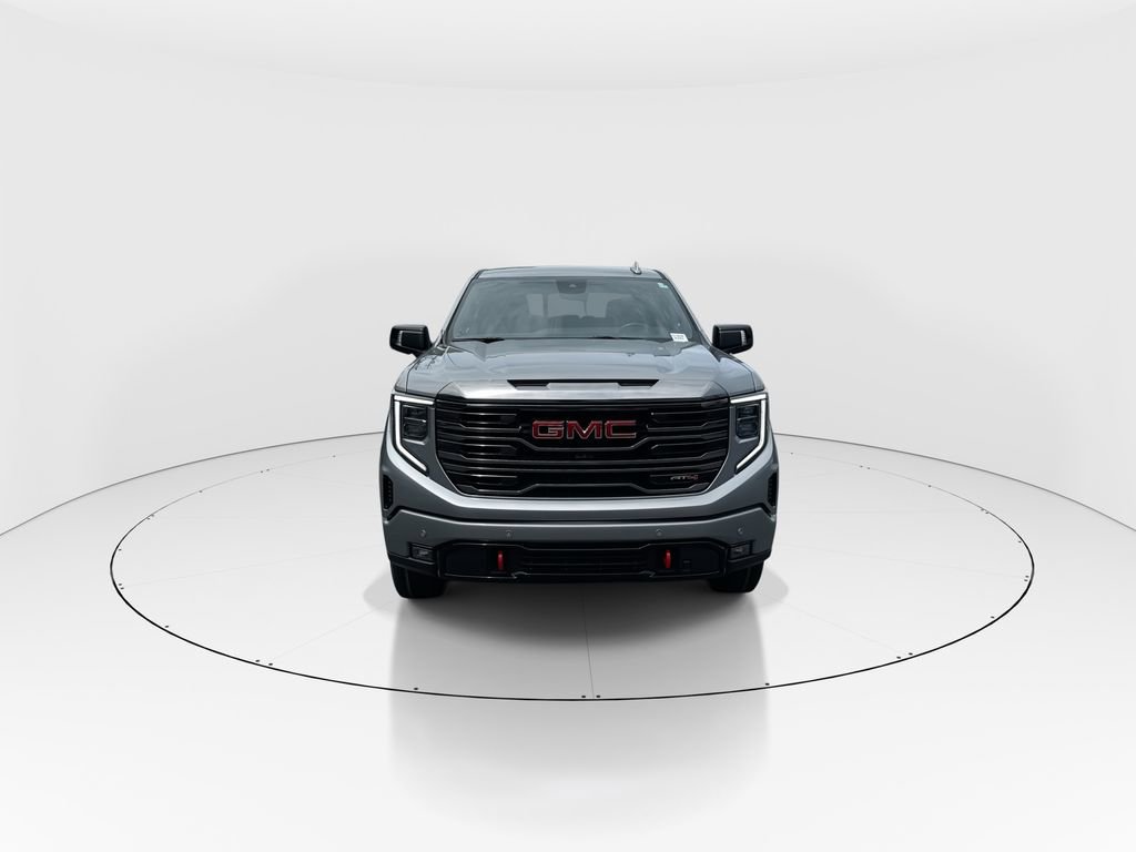 Used 2023 GMC Sierra 1500 AT4 w/ AT4 Premium Package AWD/4WD image 3