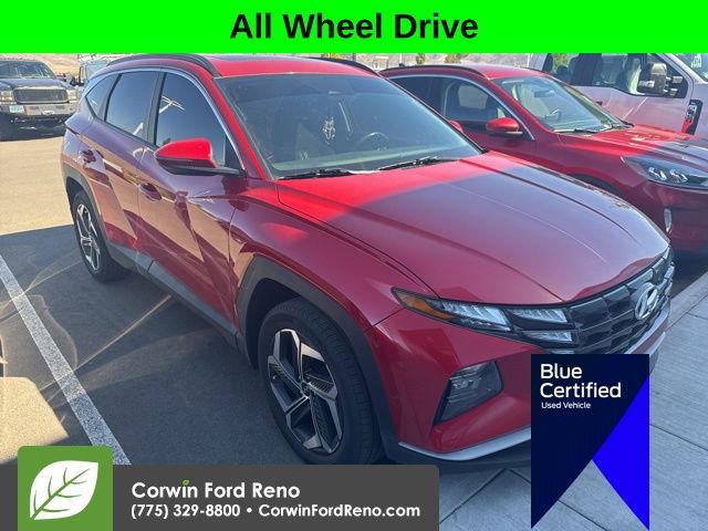 Used 2022 Hyundai Tucson SEL w/ Convenience Package