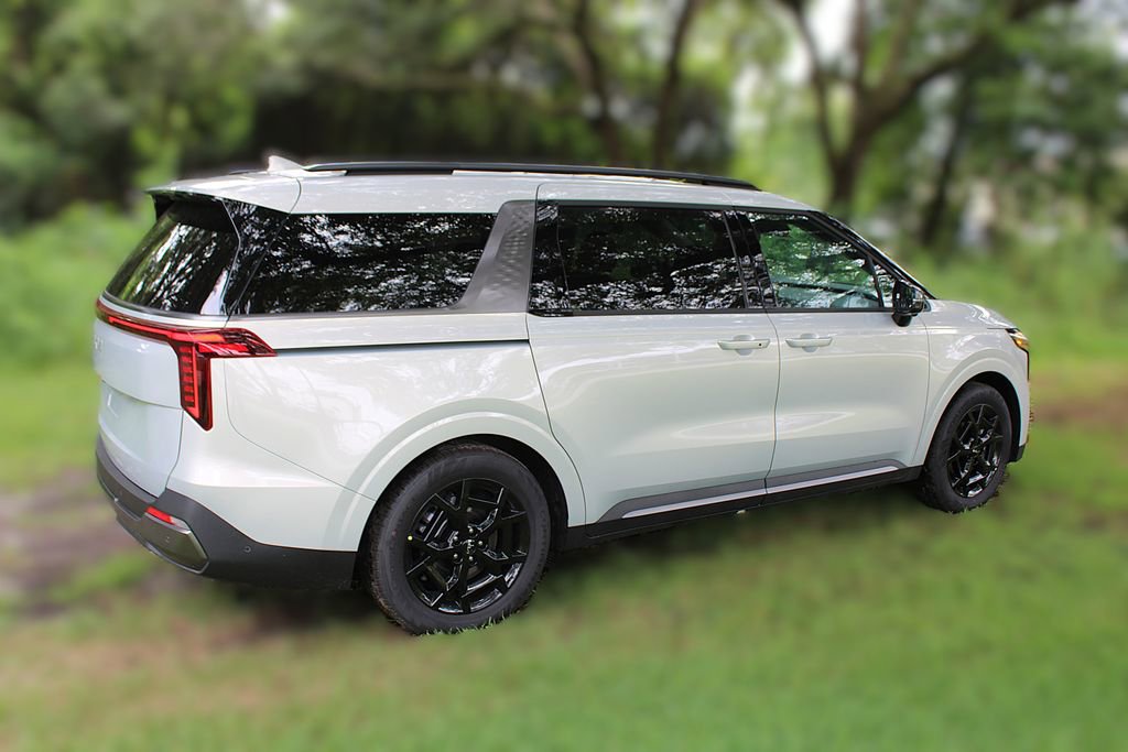 New 2026 Kia Carnival SX Prestige FWD image 9