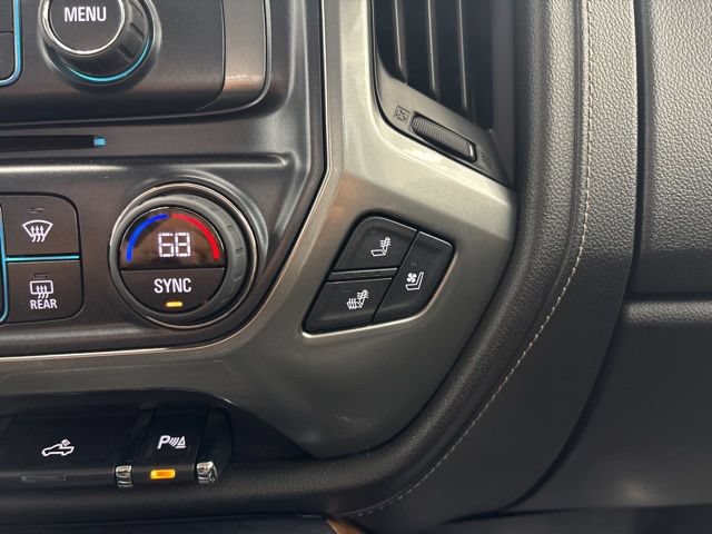 Used 2017 Chevrolet Silverado 1500 LTZ w/ Sport Package AWD/4WD image 54