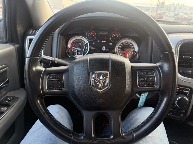 Used 2018 RAM 1500 Big Horn image 13