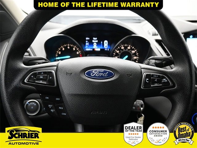 Used 2017 Ford Escape SE w/ Equipment Group 201A image 16