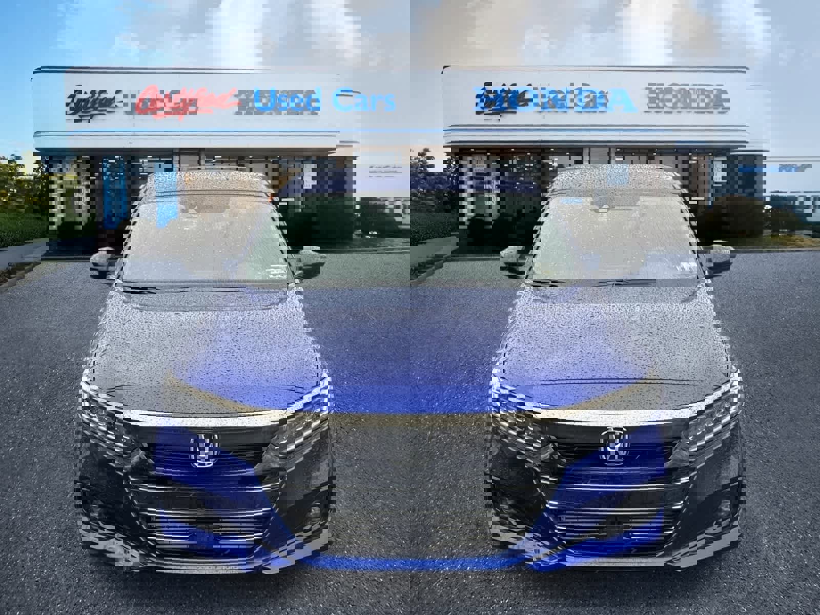 Used 2022 Honda Accord Sport image 8