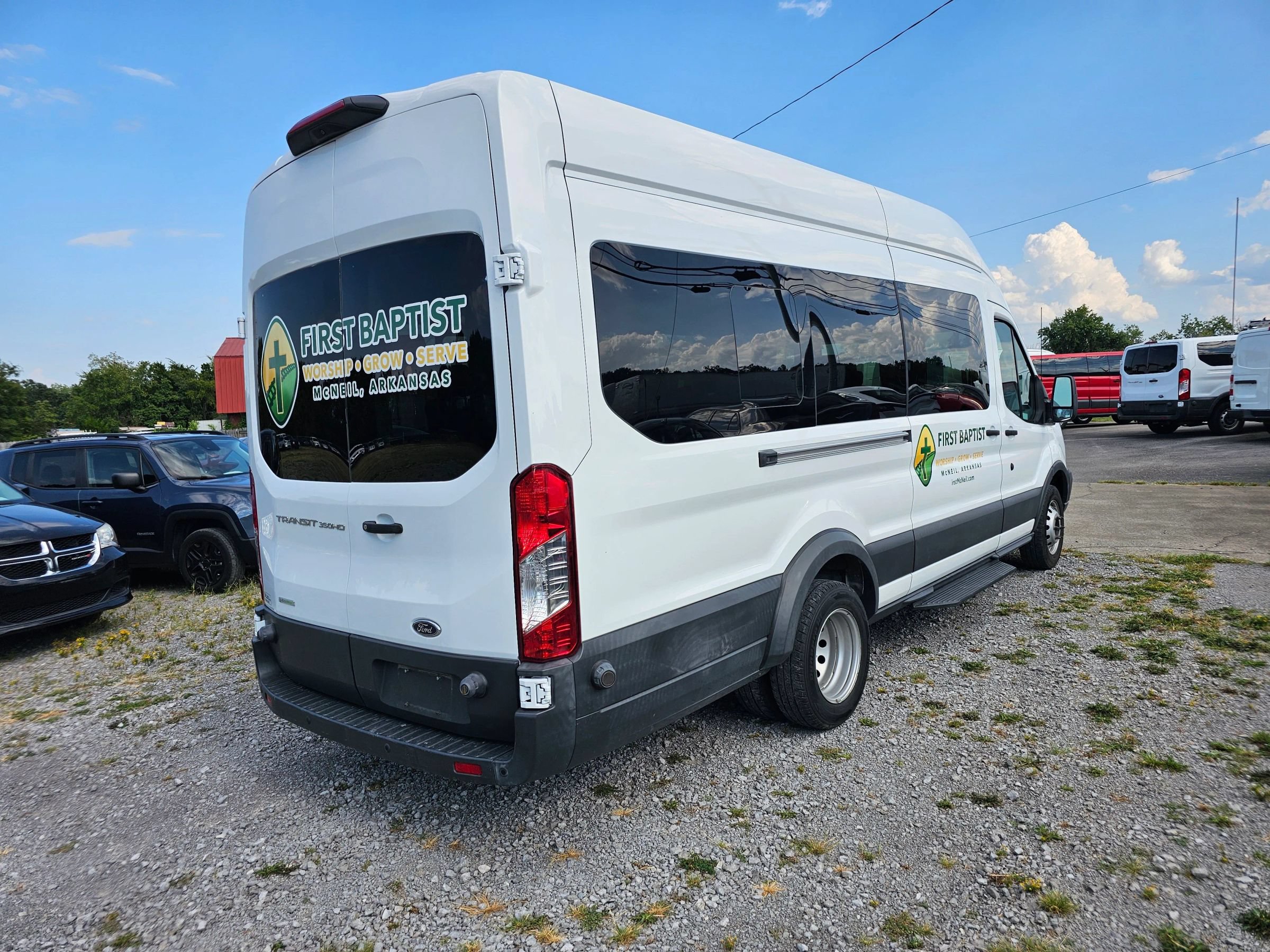 Used 2018 Ford Transit 350 XL RWD image 16