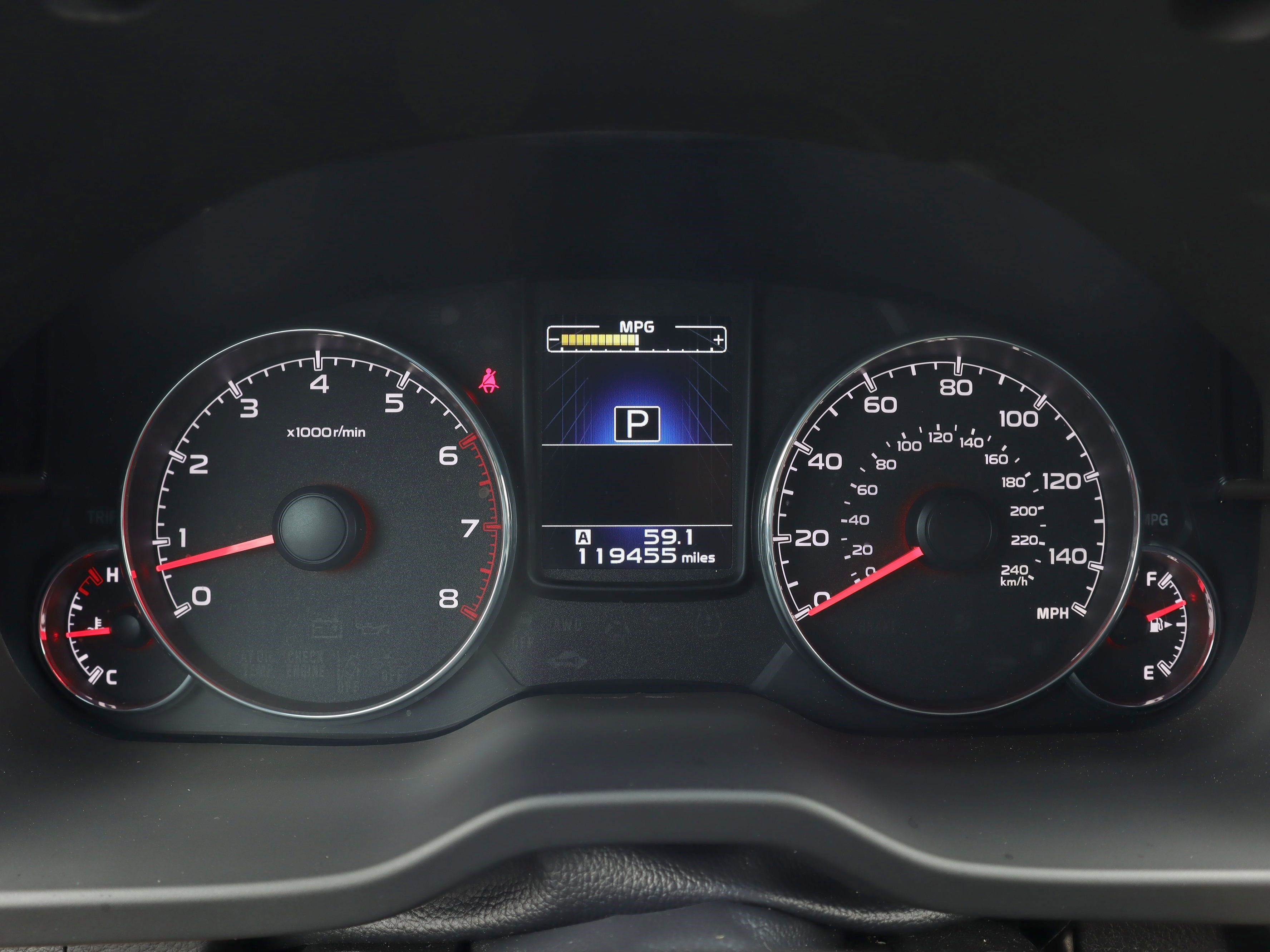 Used 2013 Subaru Outback 2.5i Limited image 10