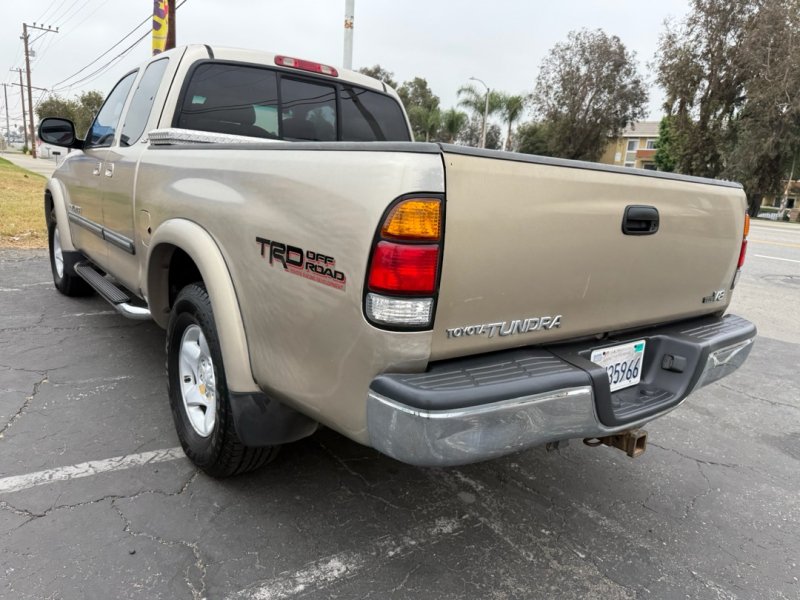 Used 2003 Toyota Tundra SR5 w/ TRD Off-Road Pkg RWD image 9