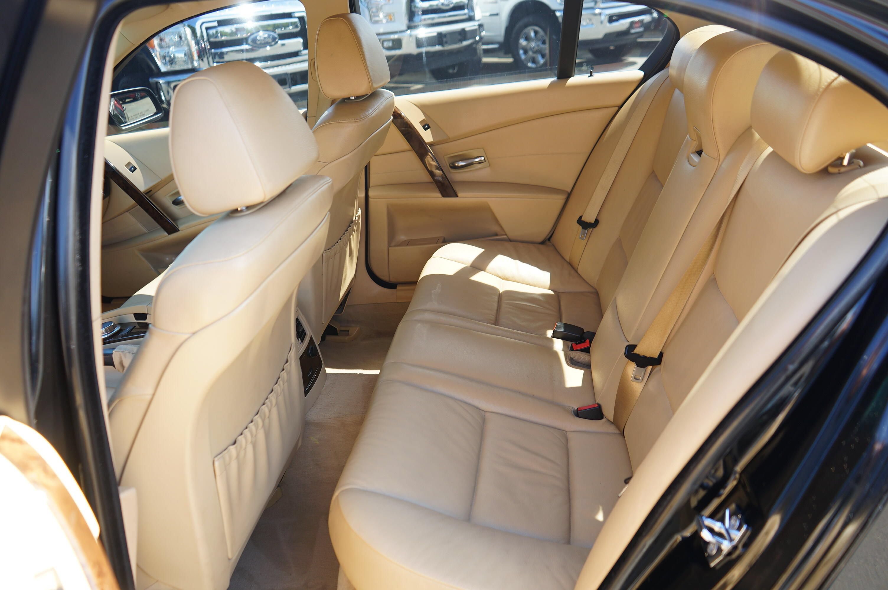 Used 2007 BMW 525i Sedan RWD image 13