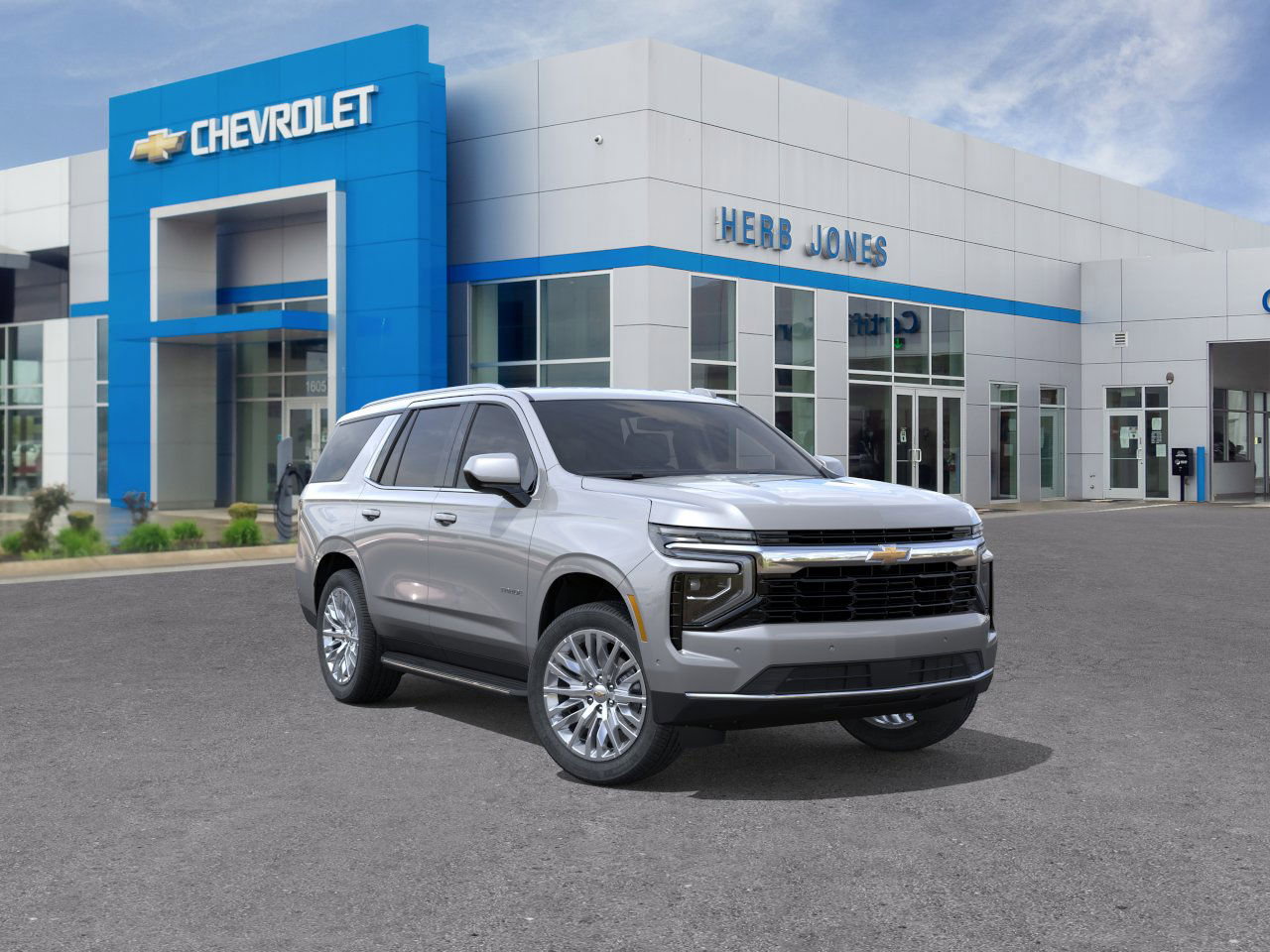 New 2026 Chevrolet Tahoe LS