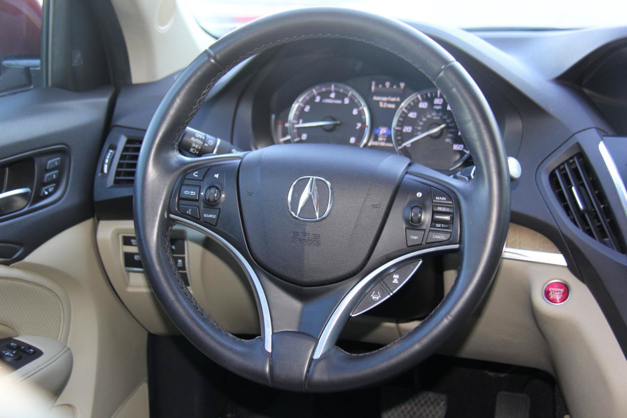Used 2020 Acura MDX FWD w/ Technology Package image 11