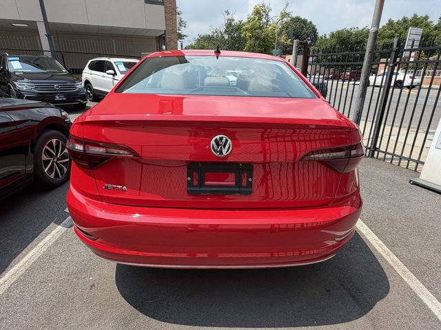 Used 2019 Volkswagen Jetta SE FWD image 6