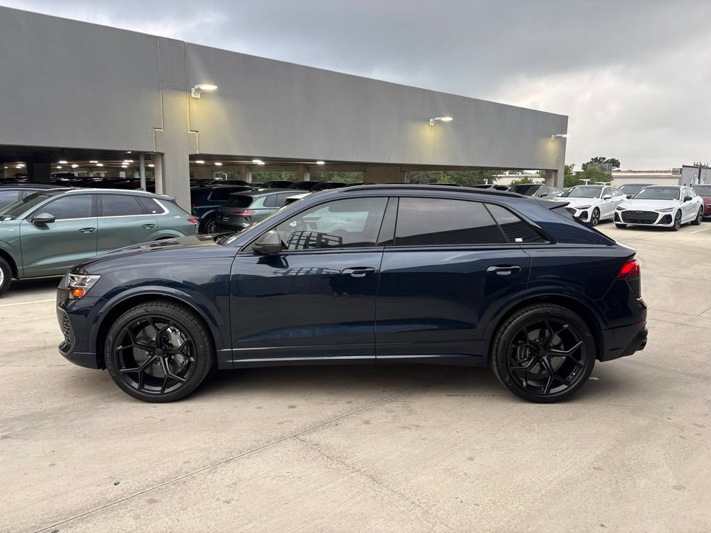 New 2026 Audi RS Q8 performance AWD/4WD image 9