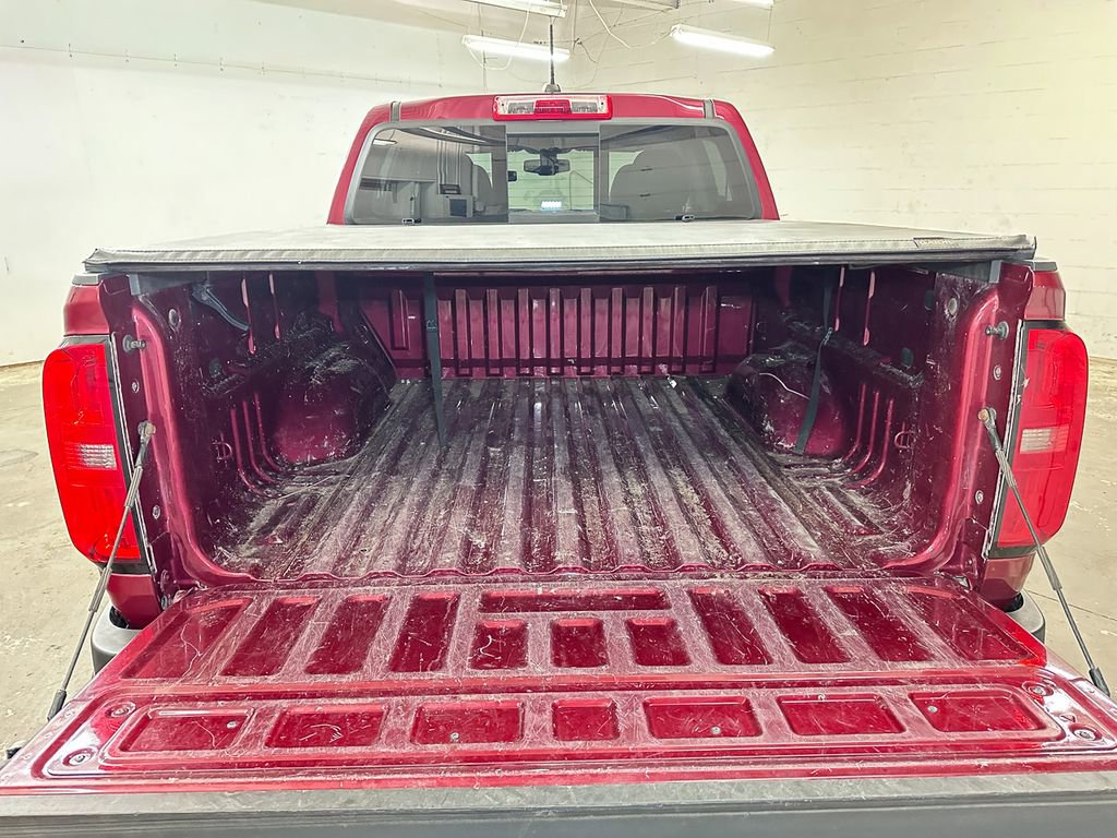 Used 2018 Chevrolet Colorado Z71 image 18