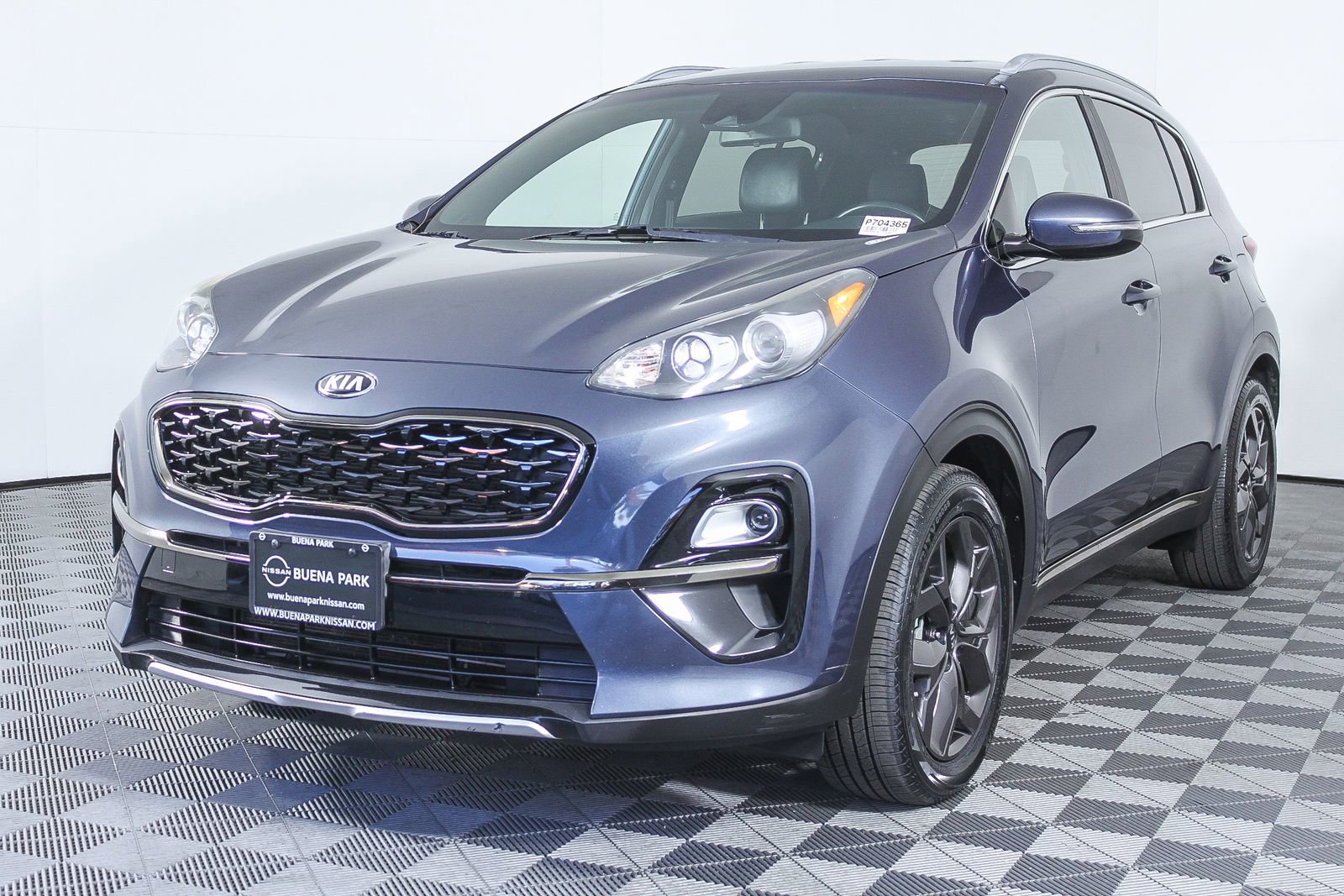 Used 2020 Kia Sportage S FWD image 3