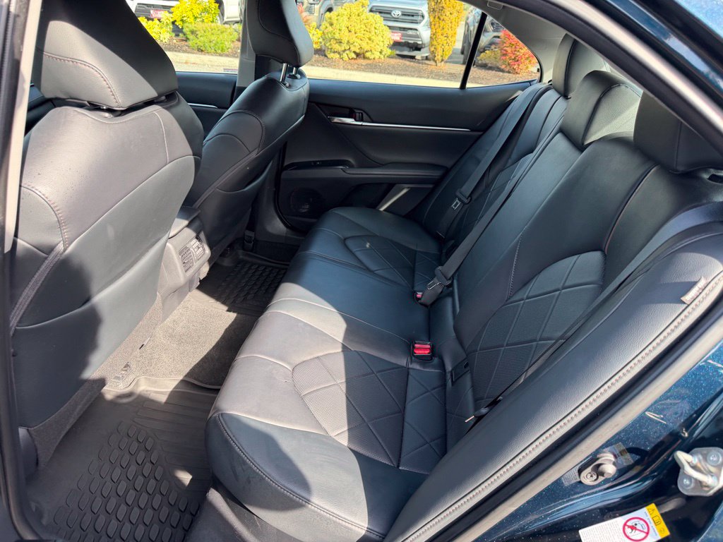 Used 2019 Toyota Camry XLE w/ Driver Assist Package FWD image 17