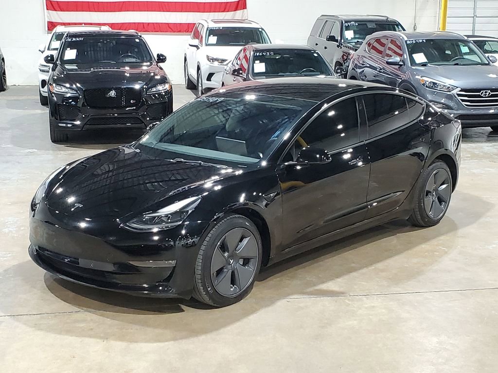 Used 2022 Tesla Model 3 Long Range image 40