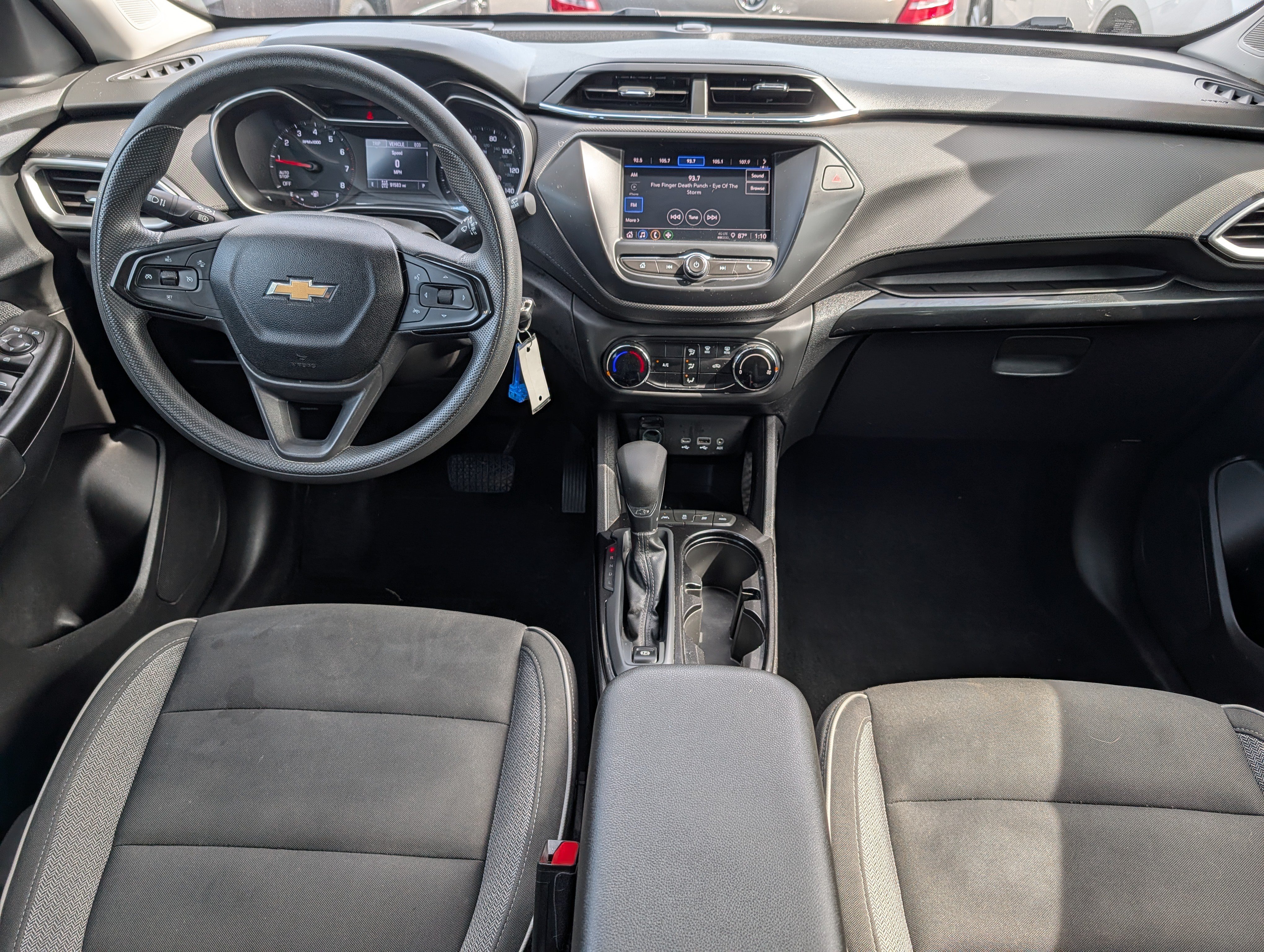 Used 2021 Chevrolet TrailBlazer LS AWD/4WD image 10