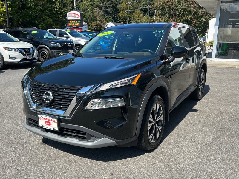Used 2022 Nissan Rogue SV image 4