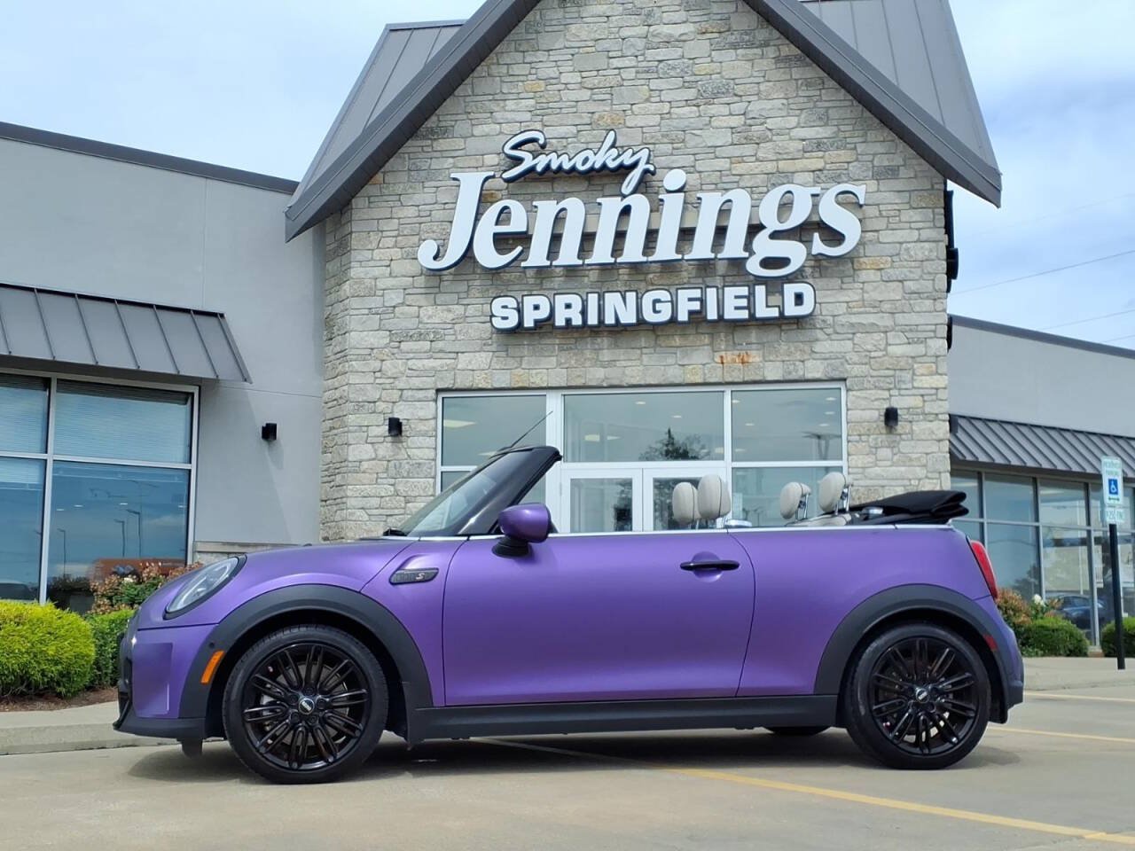 Used 2024 MINI Cooper S