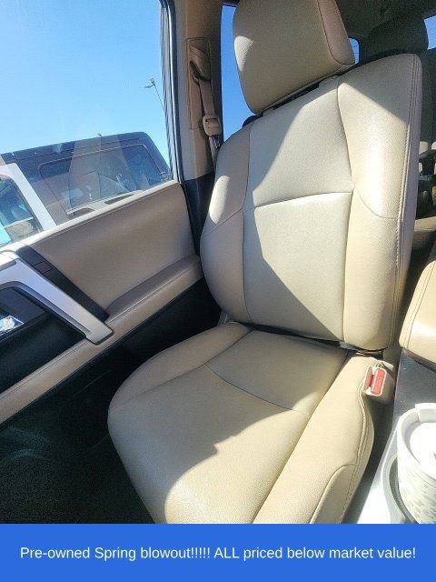 Used 2021 Toyota 4Runner SR5 Premium w/ Moonroof Package RWD image 19