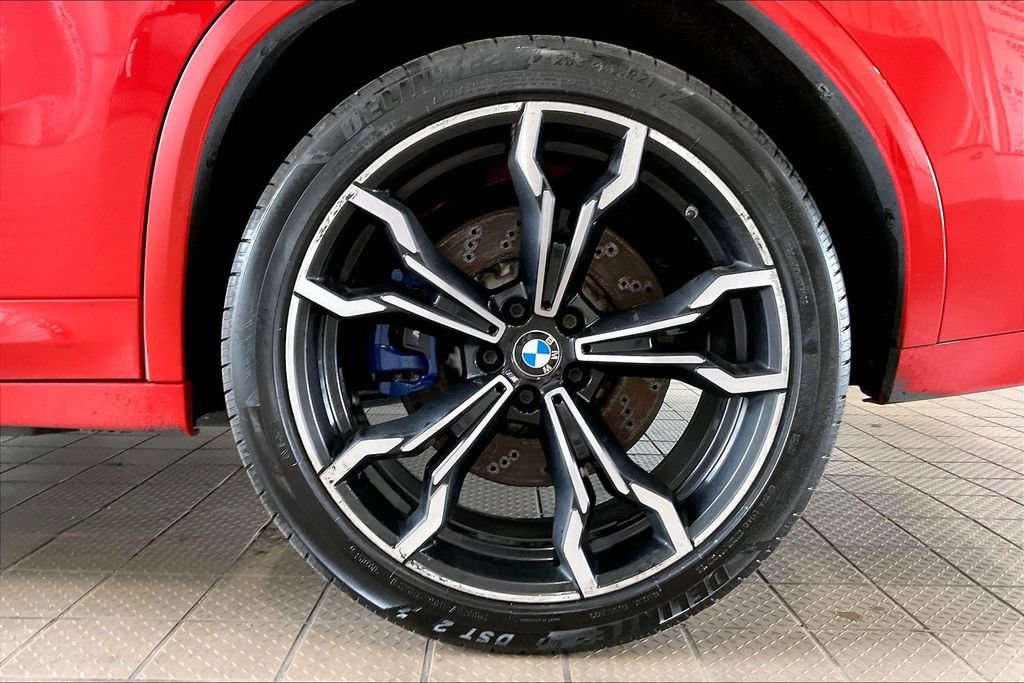 Used 2020 BMW X4 M AWD/4WD image 33