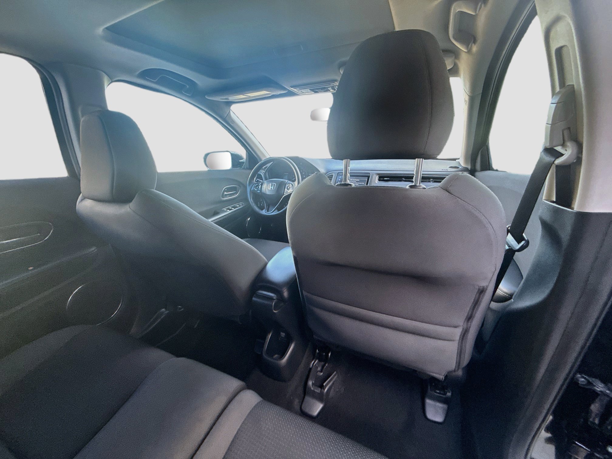 Certified 2022 Honda HR-V EX image 28