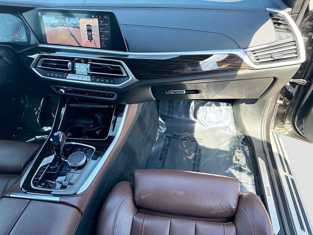 Used 2021 BMW X5 xDrive40i w/ Premium Package image 19