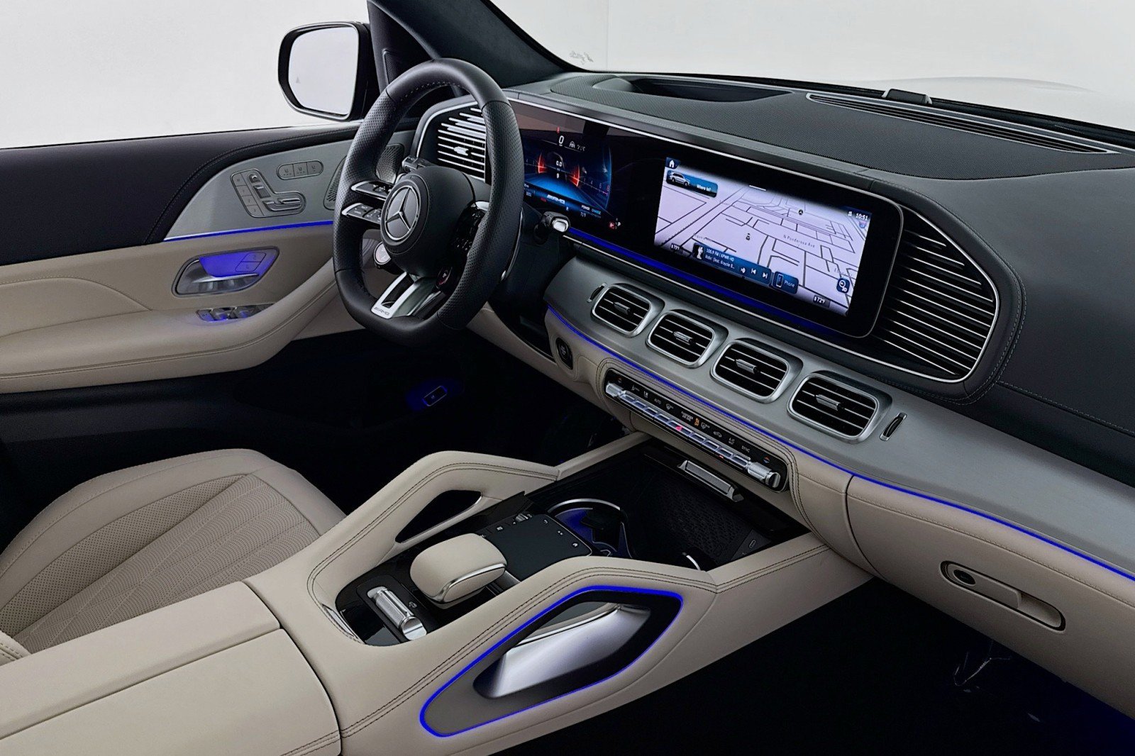 New 2026 Mercedes-Benz GLS 63 AMG 4MATIC image 16