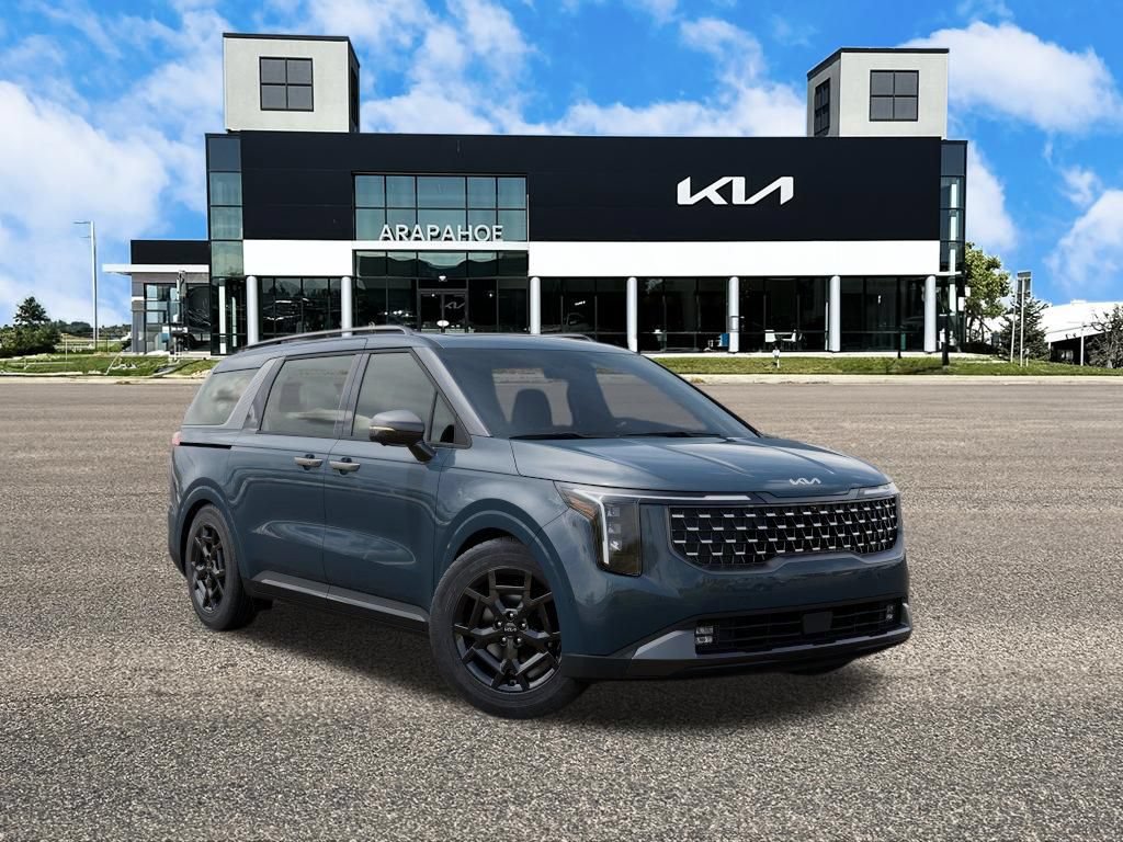 New 2027 Kia Carnival SX FWD image 8