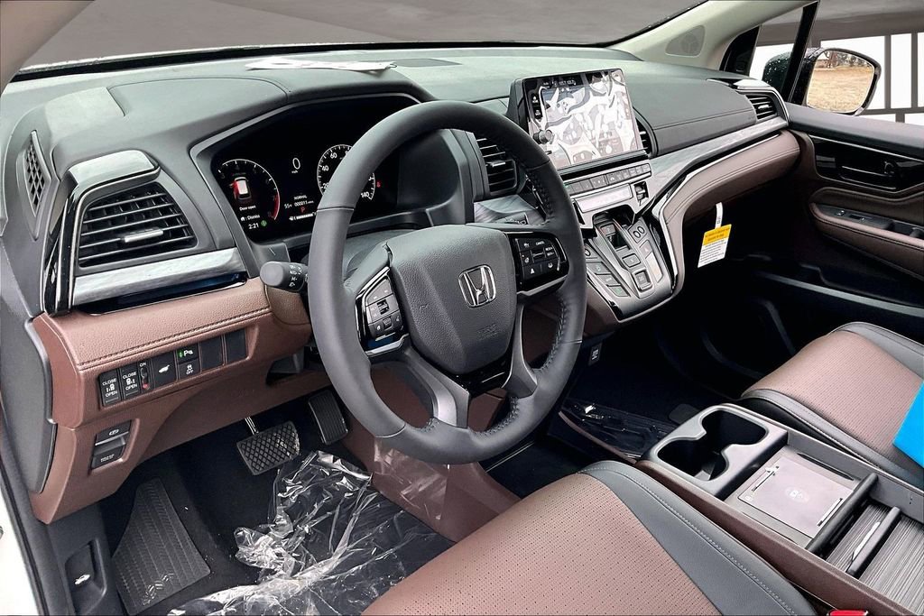 New 2026 Honda Odyssey Elite image 7