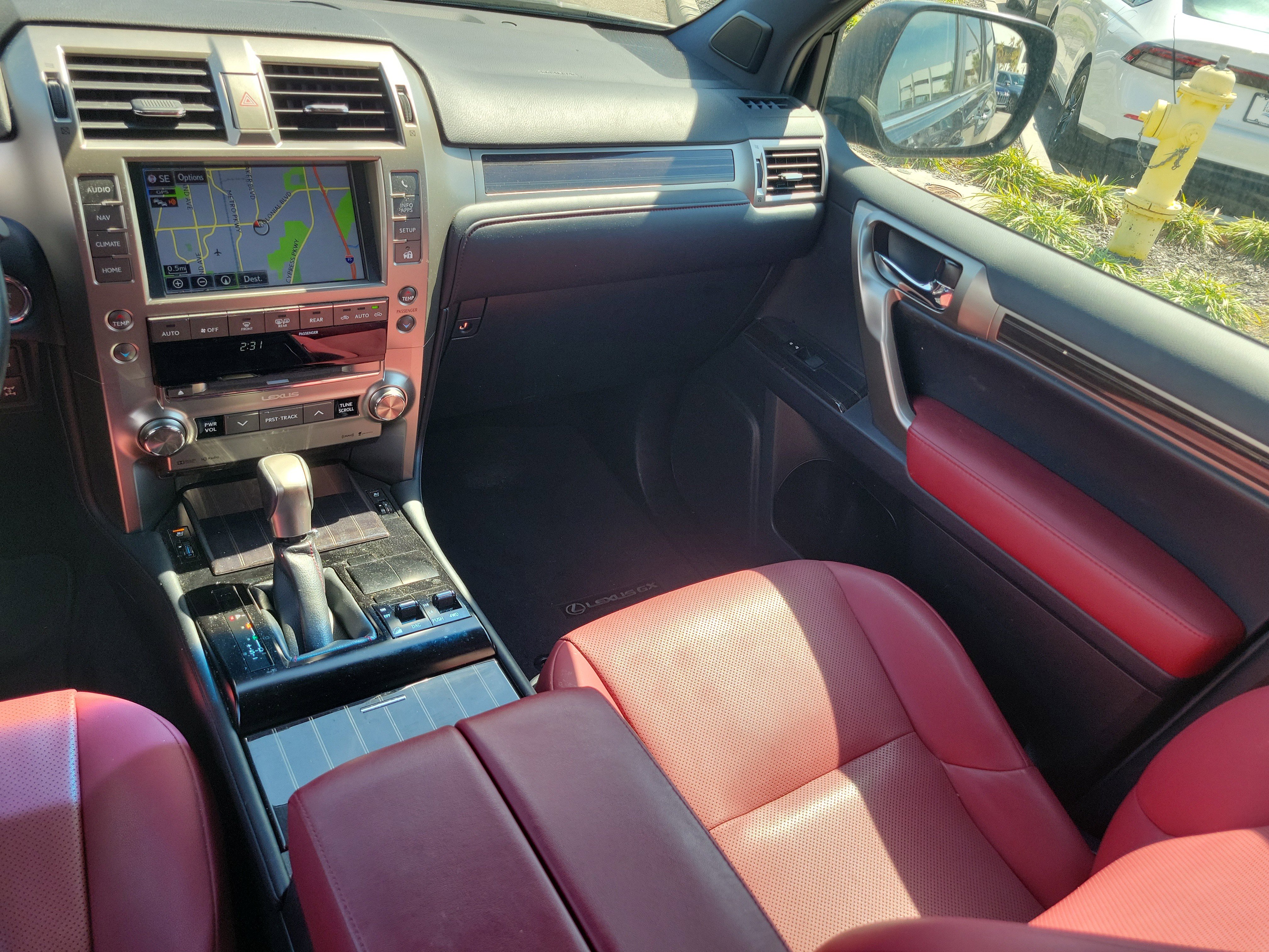 Used 2021 Lexus GX 460 Premium w/ Premium Package image 14