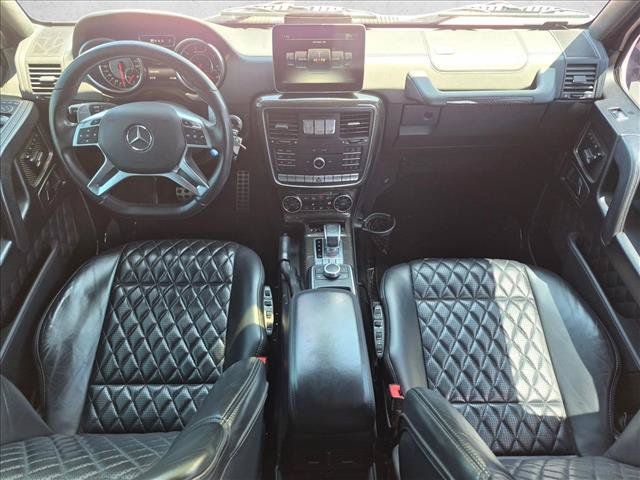 Used 2017 Mercedes-Benz G 63 AMG 4MATIC image 15