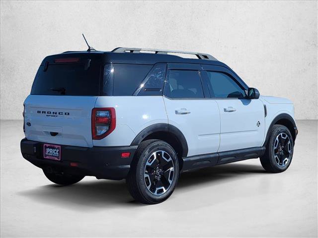 Certified 2024 Ford Bronco Sport Outer Banks image 6