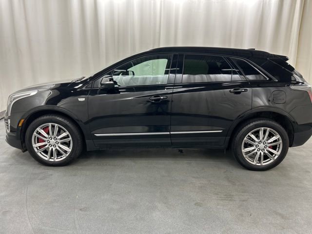Used 2024 Cadillac XT5 Sportv image 3