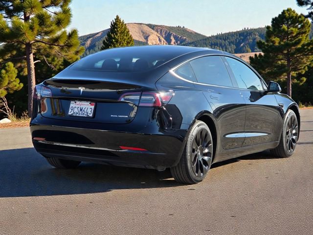 Used 2022 Tesla Model 3 Long Range image 6