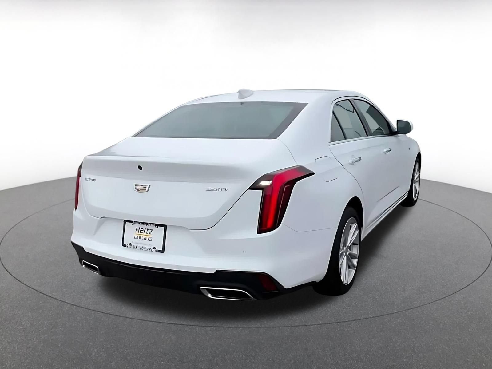 Used 2026 Cadillac CT4 Luxury RWD image 13