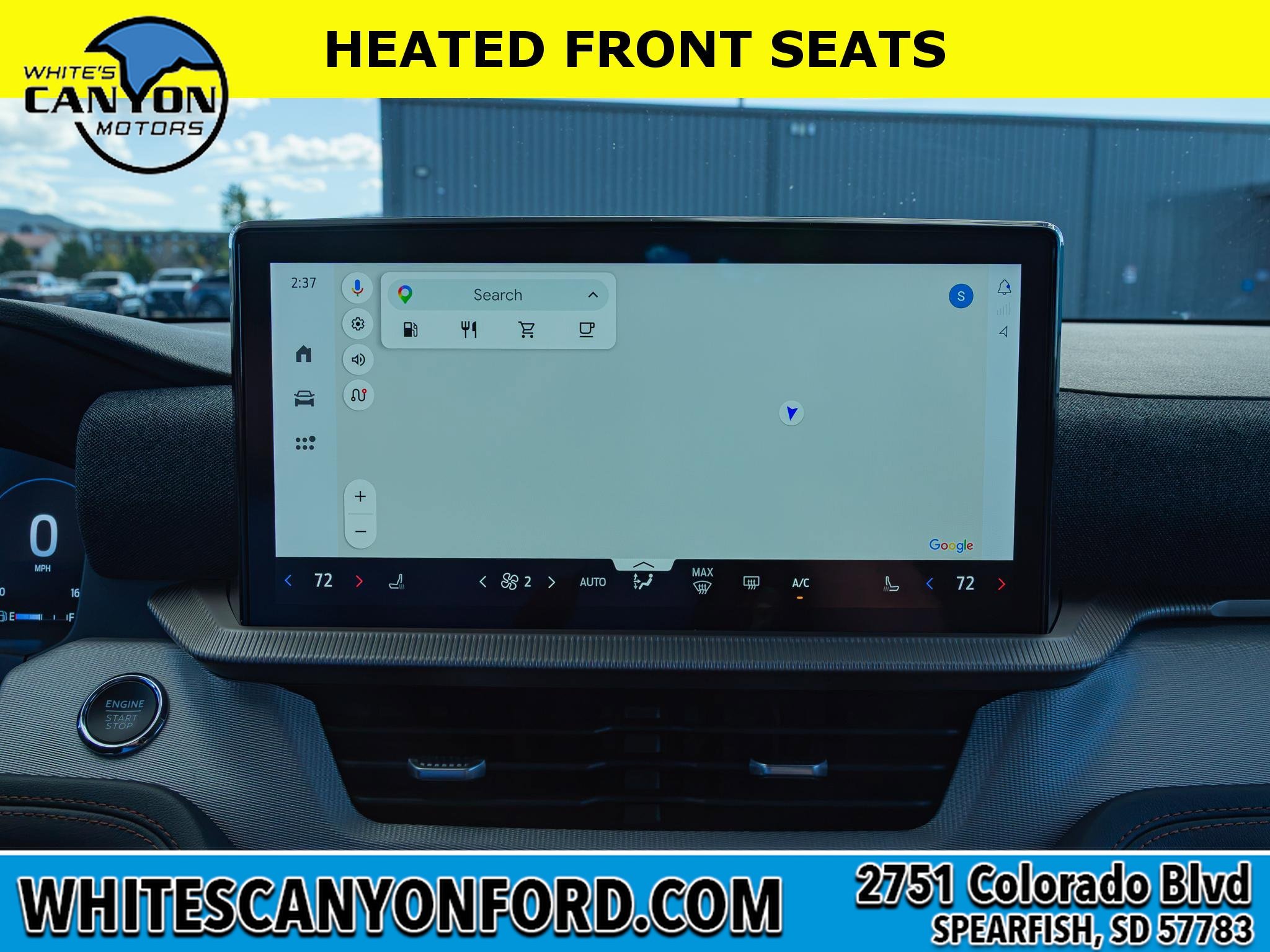 Used 2025 Ford Explorer Active AWD/4WD image 12