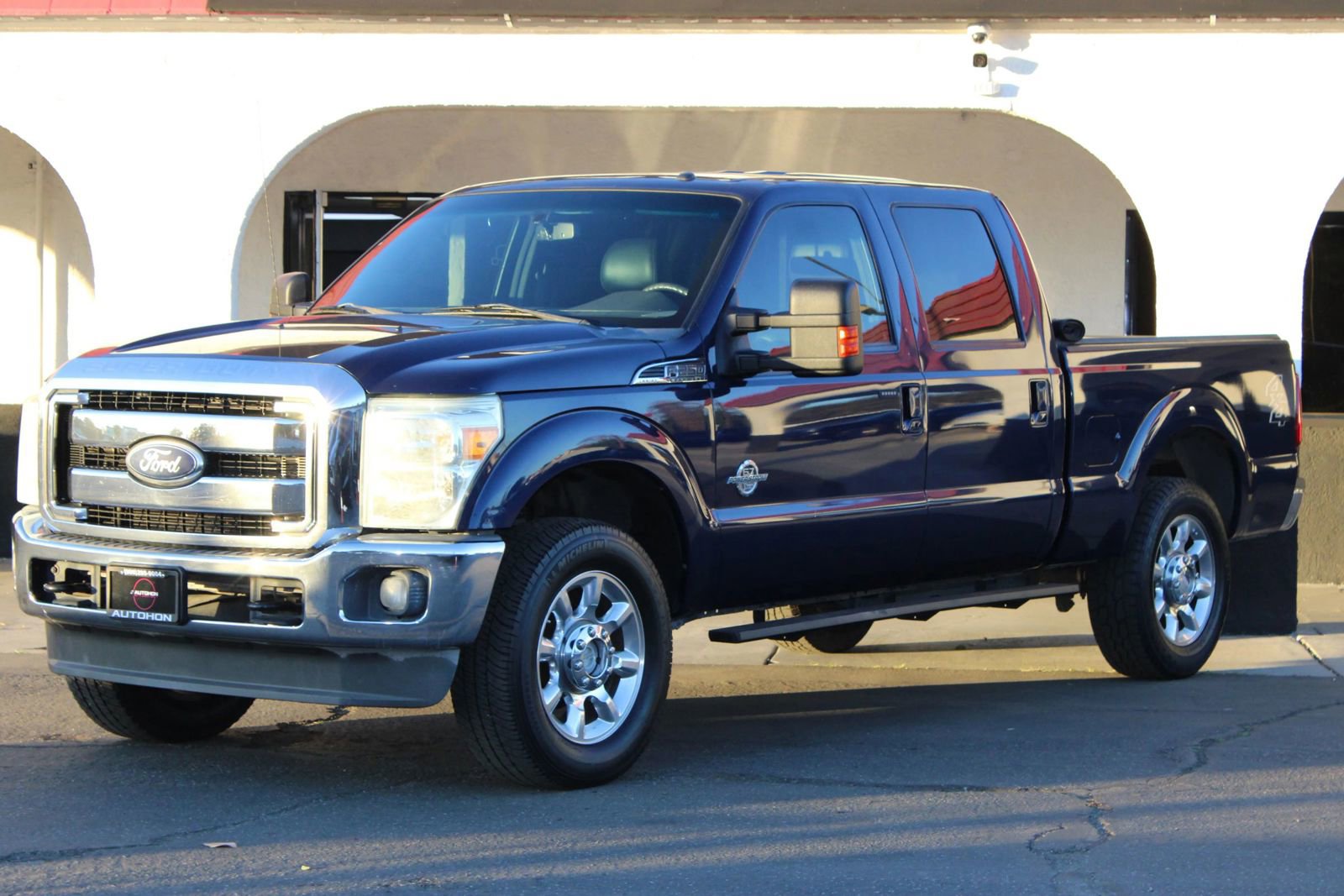 Used 2011 Ford F250 Lariat w/ Lariat Ultimate Pkg