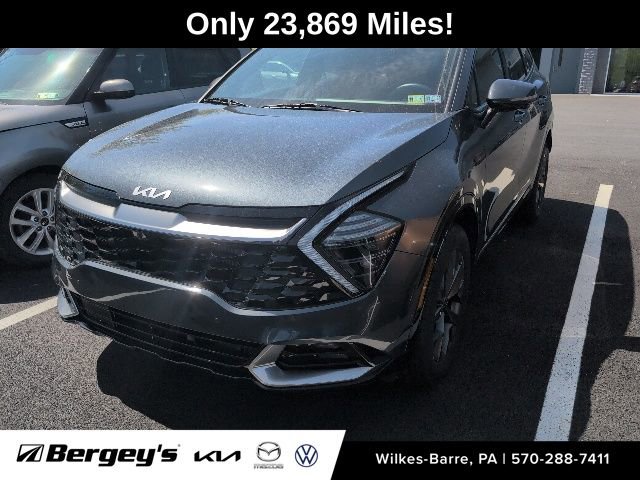 Used 2023 Kia Sportage SX Prestige