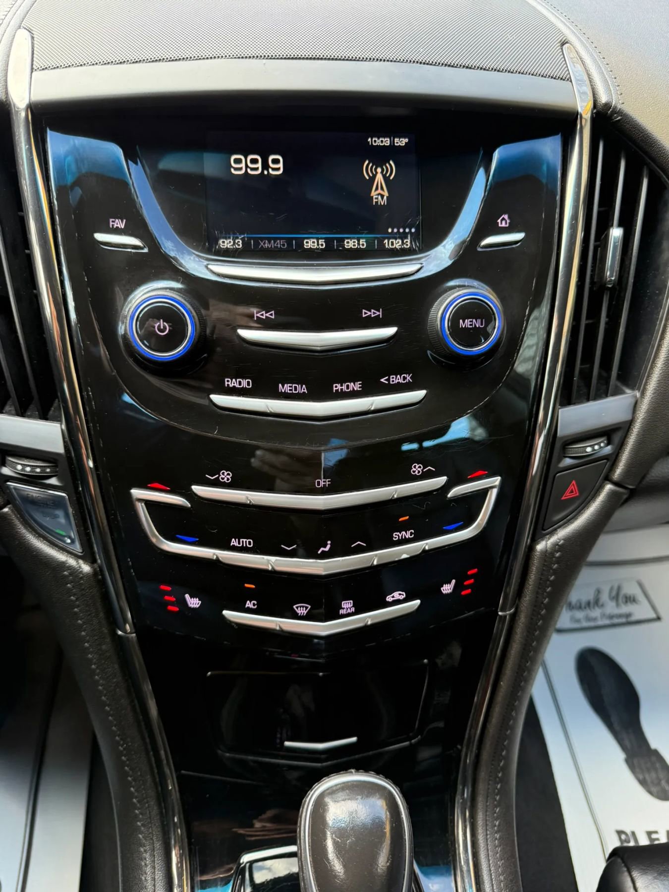 Used 2014 Cadillac ATS Sedan image 34