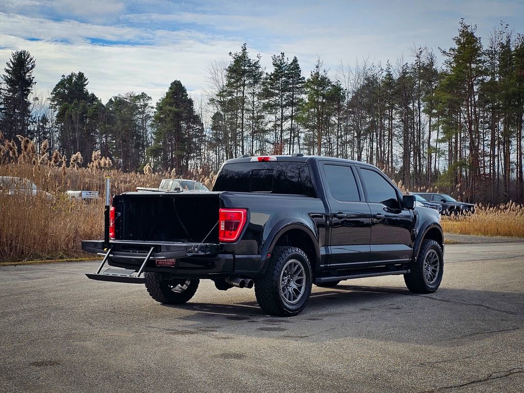 Used 2023 Ford F150 XLT w/ Equipment Group 302A High AWD/4WD image 6