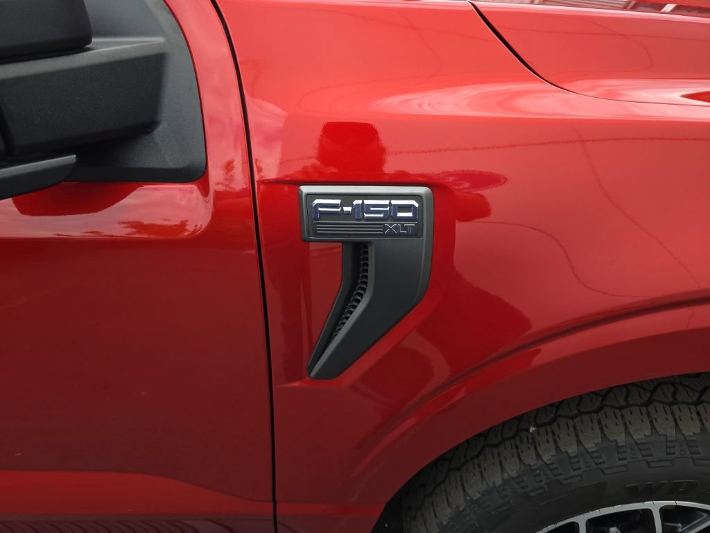 Used 2023 Ford F150 XLT w/ Equipment Group 302A High AWD/4WD image 5