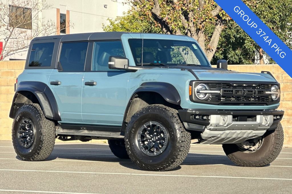 Used 2023 Ford Bronco Raptor image 2