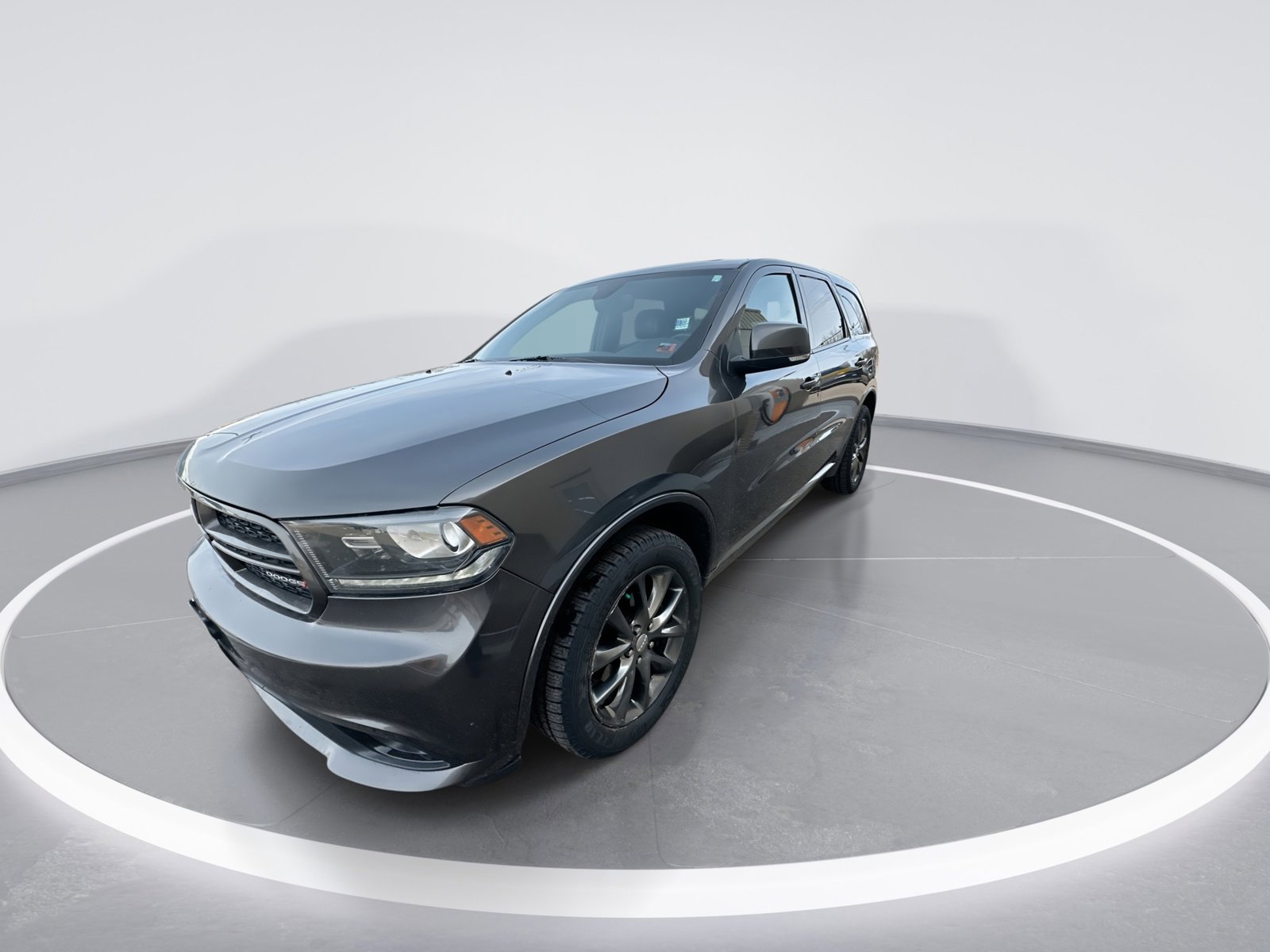 Used 2016 Dodge Durango Limited w/ Premium Group image 4