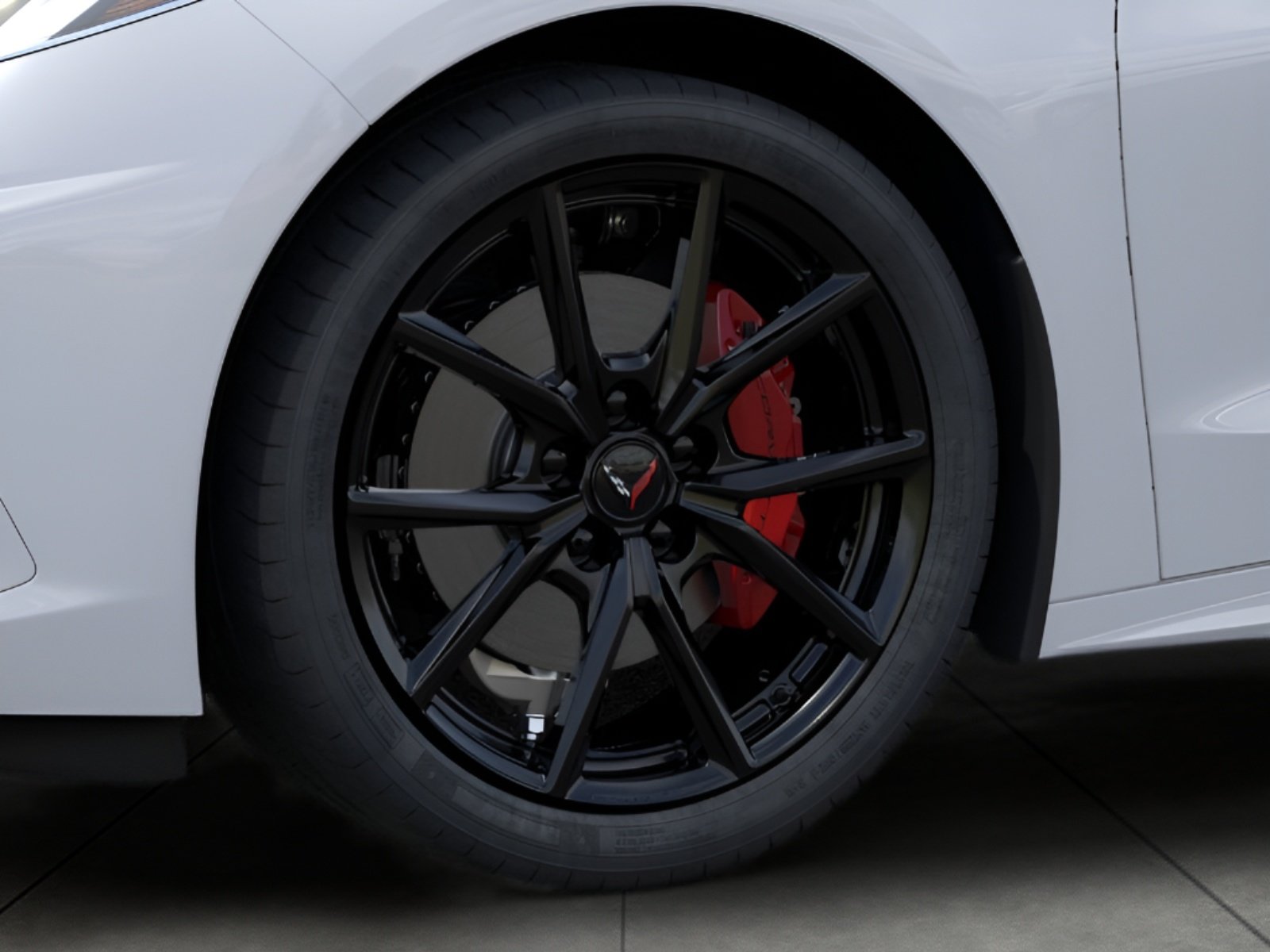 New 2027 Chevrolet Corvette Stingray Coupe RWD image 9